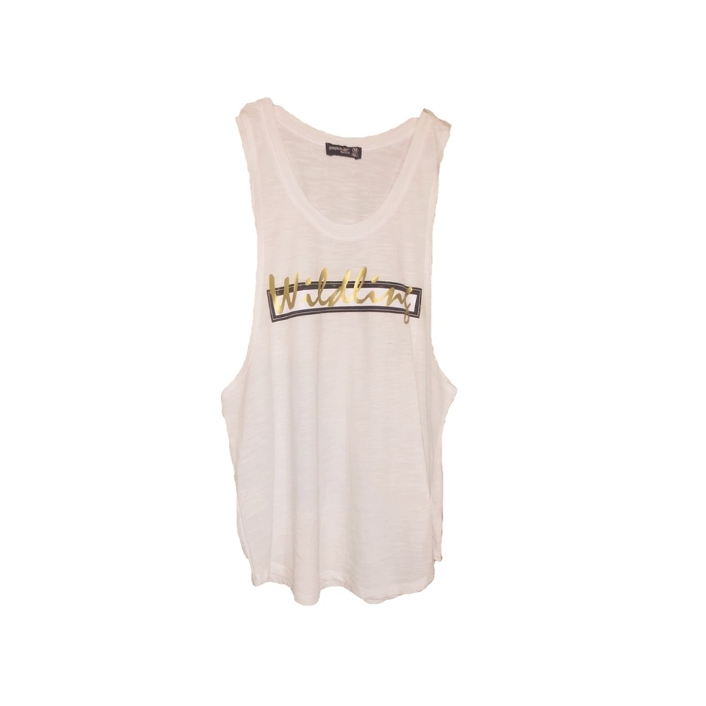 "WILDLING" BRO TANK